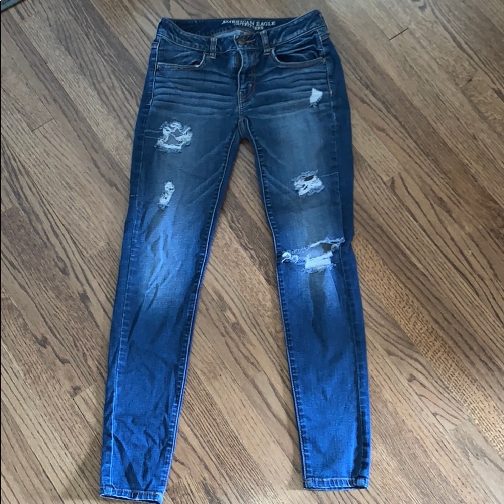 American Eagle Jeggings